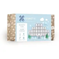 Connetix Rectangle Ctc00012re Construction Game Transparant Kinderen