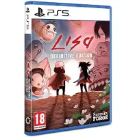 Lisaro Definitive Edition PS5 Game.