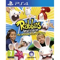 Rabbids Invasion /PS4