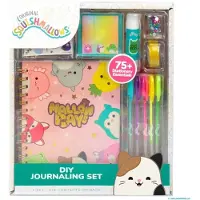 Squishmallows Journaling Set (333-225515) Dagboek