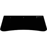 AROZZI Arena Klein Gaming Bureau Vervangende Muismat - 114 cm - Diepzwart