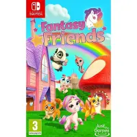Fantasy Friends /Switch