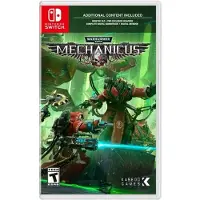 Warhammer 40,000: Mechanicus (Import)