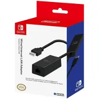 Hori lan adapter