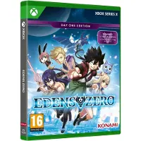 Edens Zero Day One Edition Xbox Series X
