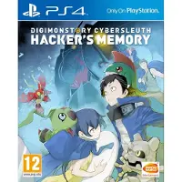 Entertainment Digimon Story Cyber Sleuth Hacker's Memory Standaard PlayStation 4