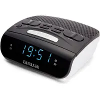 Aiwa Cr-15bk Radio Digitale Wekker