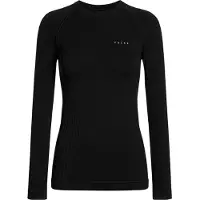 Falke Maximum Warm Longsleeve women's shirt black L