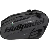 Bullpadel Padel Bag Tour Black Bppex007