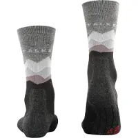 Falke Wandelsokken Men TK2 Explore Black-Schoenmaat 44 - 45