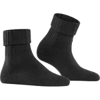 Burlington Sokken met labeldetail, model 'PLYMOUTH'