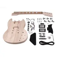 Boston KIT-SG-15 zelfbouwpakket elektrische gitaar