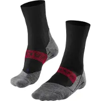 Falke RU4 Cool anti-blaar functioneel materiaal hardloopsokken dames zwart - maat 39-40