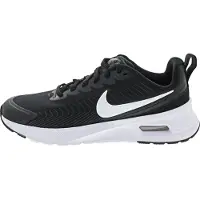 Nike Air Max Nuaxis Sneakers Zwart Wit