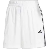 Adidas Sportbroek zwart / wit
