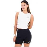 Adidas Sporttop 'Adi365 Iconic' grijs / wit
