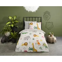 Good Morning ledikant dekbedovertrek Artis - katoen