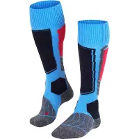 Falke Skisokken Women SK1 Comfort Blue Note-Schoenmaat 39 - 40