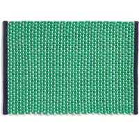 HAY Deurmat Licht Groen - Deurmatten Wol Light green - AB366-D804