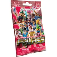 Playmobil 70639 FI?ures Girls Serie 23- Figuren - Mijn Figuren - Combineer Jouw Meisjes Personages