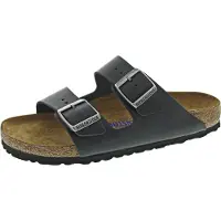 Birkenstock Sandaal 'Arizona' zwart