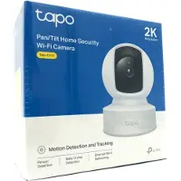 TP-LINK Pan/Tilt Home Security Wi-Fi-camera