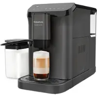 Taurus Superautomatische koffiemachine - - Accento Latte - 20 bar - Melktank 1,5 L - Verstelbare molen
