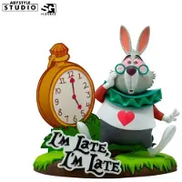 Abystyle DISNEY - Figurine "White rabbit"