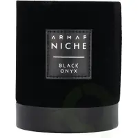 Armaf Niche Black Onyx - Unisex oriëntaalse kruidige eau de toilette - 90 ml
