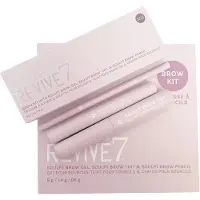 REVIVE7 - Sculpt Brow x Brow Kit Dark