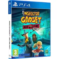 Inspector Gadget: Mad Time Party