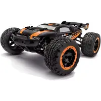 Blackzon Slyder St Turbo 1/16 4wd 2s (540216) Remote Control Car Zwart