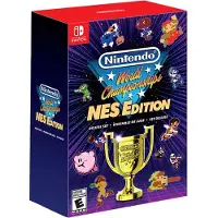 Games Switch World Championships Nes Edition Deluxe Set