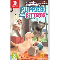 My Universe : Puppies and Kittens