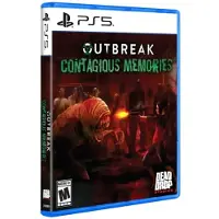 Outbreak Contagious memories / / PS5