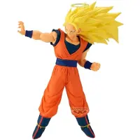 Banpresto Dragon Ball Z - Son Goku (Super Saiyan 3)