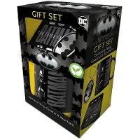 Pyramid BATMAN GIFT SET (MUG, COASTER & KEYCHAIN)