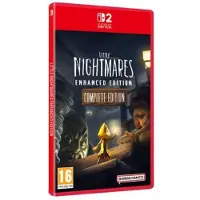 Little Nightmares - Enhanced Edition - Complete Edition Game-Key Card Switch 2