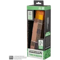 Noble Minecraft: Illuminating Torch