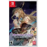 Mercenaries Lament Requiem of the Silver Wolf | Switch
