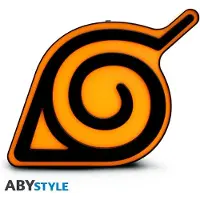 Abysse Corp Lampe à poser Naruto Shippuden Konoha