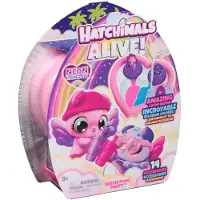 Hatchimals zwembad dierenfeest