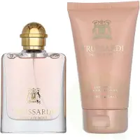 Trussardi Delicate Rose Urban Giftset 150 ml