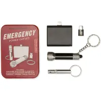 Kikkerland - Emergency Power Out Kit (CD537)
