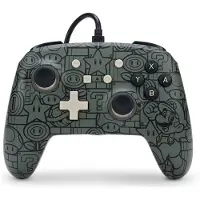 PowerA Wired Controller - Power Up Mario (geschikt voor Nintendo Switch)