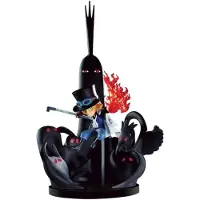 Banpresto One Piece - World Collectable Figuur - Special Sabo Vs Five Elders & Imu