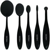 Gosh Blending Brush Set Make-up Kwast En Spons Set