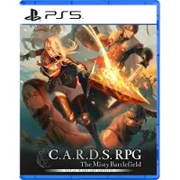 C.A.R.D.S. RPG: The Misty Battlefield - Total Warfare Edition
