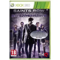 Saints Row The Third (The Full Package) (SPA/Multi in Game)
