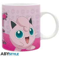 Pokémon - Gaming Kop - Jigglypuff - voor Geen - meerkleurig | Maat Standard